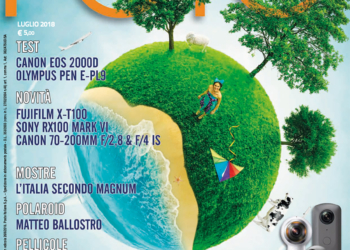 FOTO Cult #153 - Luglio 2018