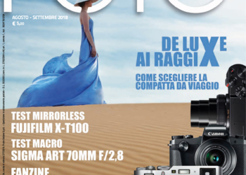 FOTO Cult #154 - Agosto:Settembre 2018