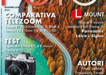 FOTO Cult #157 – Dicembre 2018/Gennaio2019