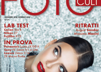 FOTO Cult #157 – Dicembre 2018/Gennaio2019