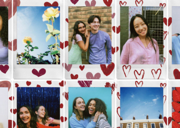 FUJIFILM INSTAX HEART SKETCH