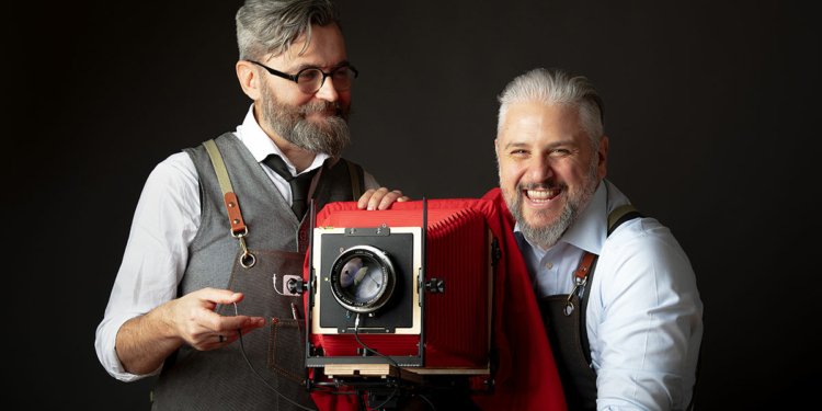 Alessandro Vilevich e Matteo Vancheri