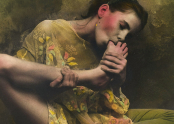 an Saudek, "Mere study", Praga (1995)