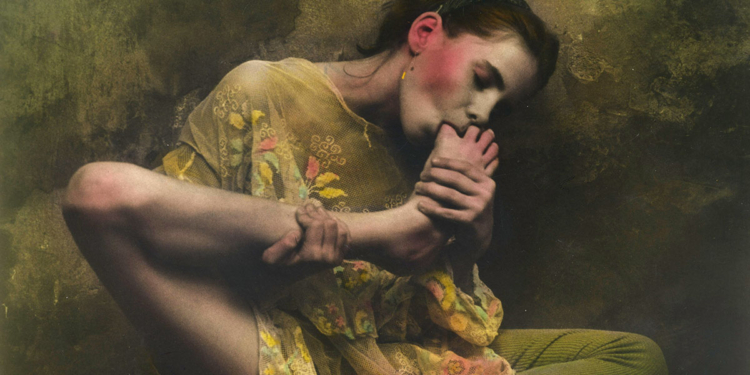 an Saudek, "Mere study", Praga (1995)