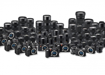 L-Mount famiglia obiettivi e fotocamere Leica, Sigma e Panasonic