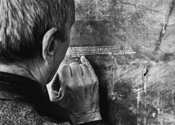 Luciano D'Alessandro, dalla serie Gli esclusi