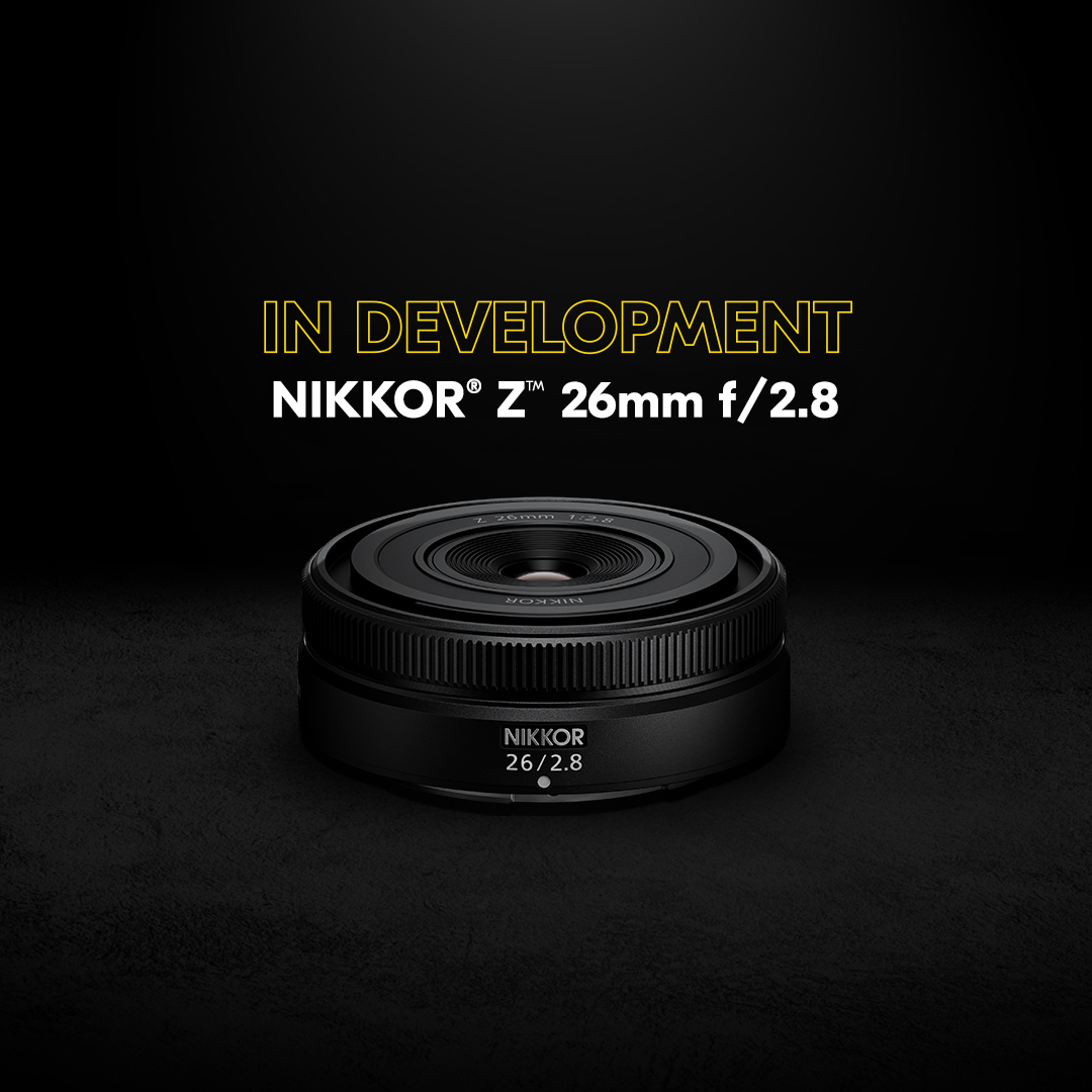 Obiettivo Nikkor Z 85mmf/1,2S