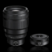 Obiettivi Nikkor Z 85mm e 26mm