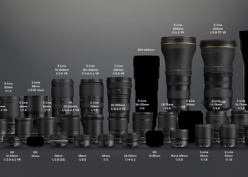 Nikon Roadmap 2023 obiettivi innesto Z