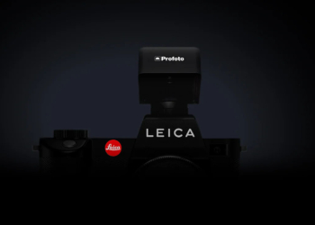 Profoto Connect Pro Leica