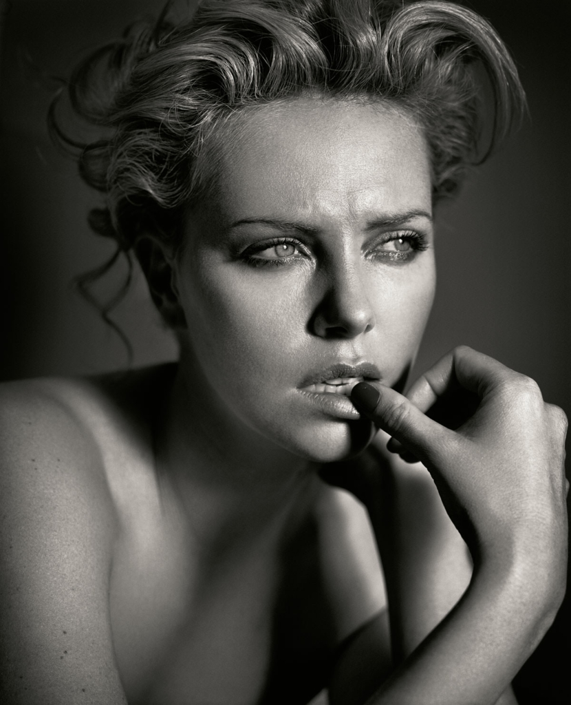 Selected Works, Charlize Theron, New York. © Vincent Peters
