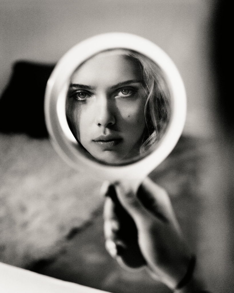 Selected Works, Scarlett Johansson, New York. © Vincent Peters