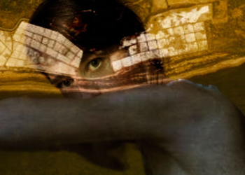 Sofia Uslenghi, Maps #4, 2018 © Sofia Uslenghi