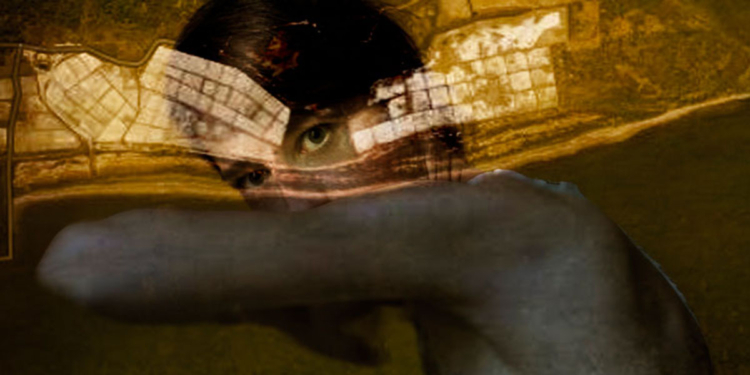 Sofia Uslenghi, Maps #4, 2018 © Sofia Uslenghi