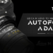 Techart PRO TZM-02 l'anello che rende autofocus migliaia di obiettivi manuali sulle mirrorless Nikon Z