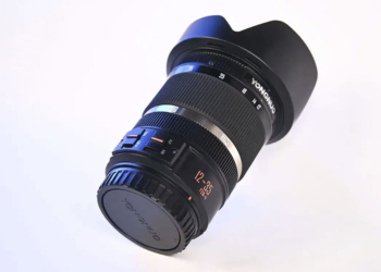 Yongnuo YN 12-35mm F2.8-4 MFT