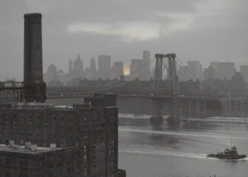 Alexey Titarenko, Domino Factory, Brooklyn, 2011