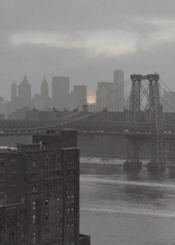 Alexey Titarenko, Domino Factory, Brooklyn, 2011