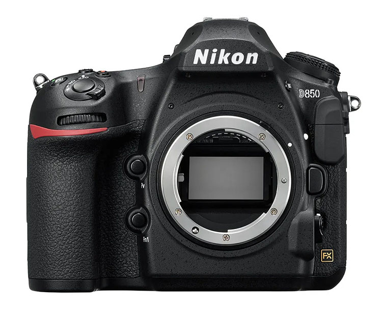 Nuovo firmware 1.30 per Nikon D850