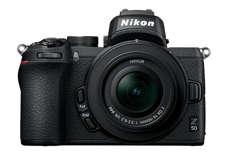 Nuov firmware 2.40 per Nikon Z 50