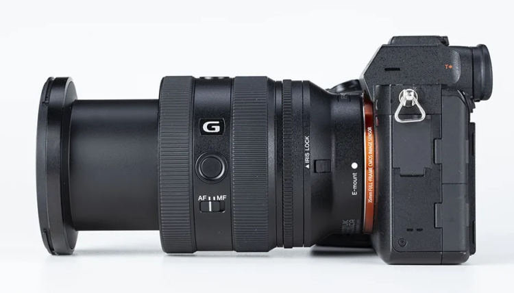 Il nuovo Sony FE 20-70mm f/4 G perde un po' di grazia alla focale massima