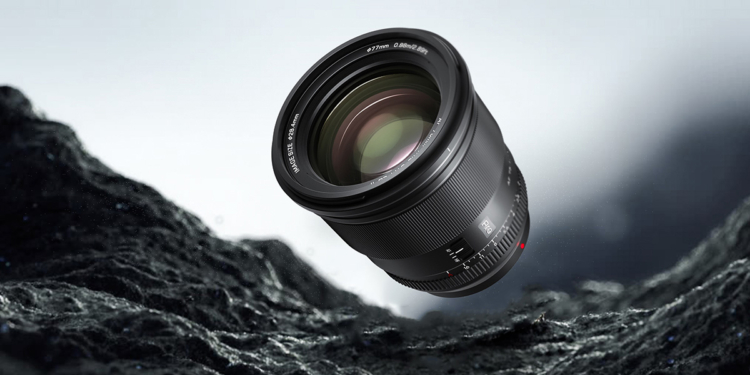 Viltrox AF 75mm f/1,2