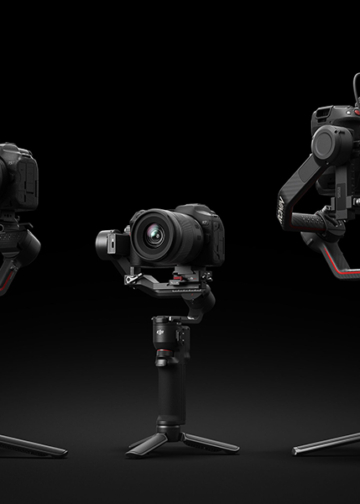 DJI Ronin RS 3