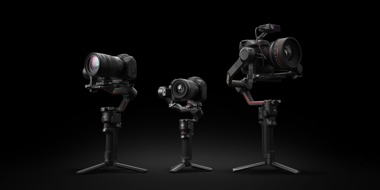 DJI Ronin RS 3