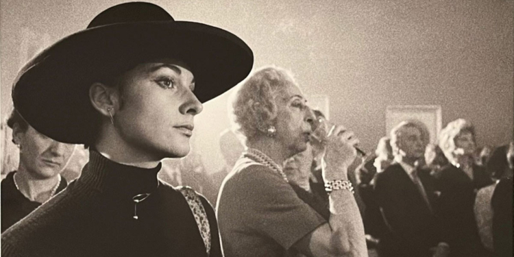 Carla Cerati Mondo Cocktail