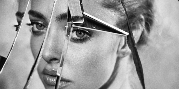 Vincent Peters, Amanda Seyfried, Parigi, 2015