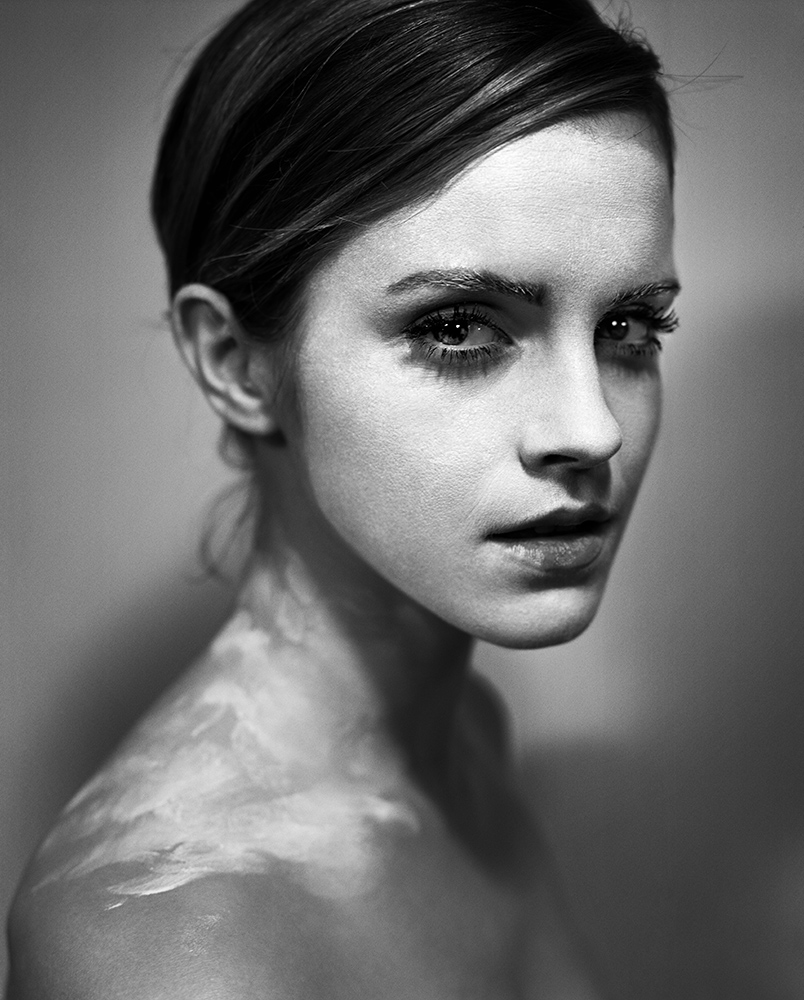 Vincent Peters, Emma Watson, Londra, 2012