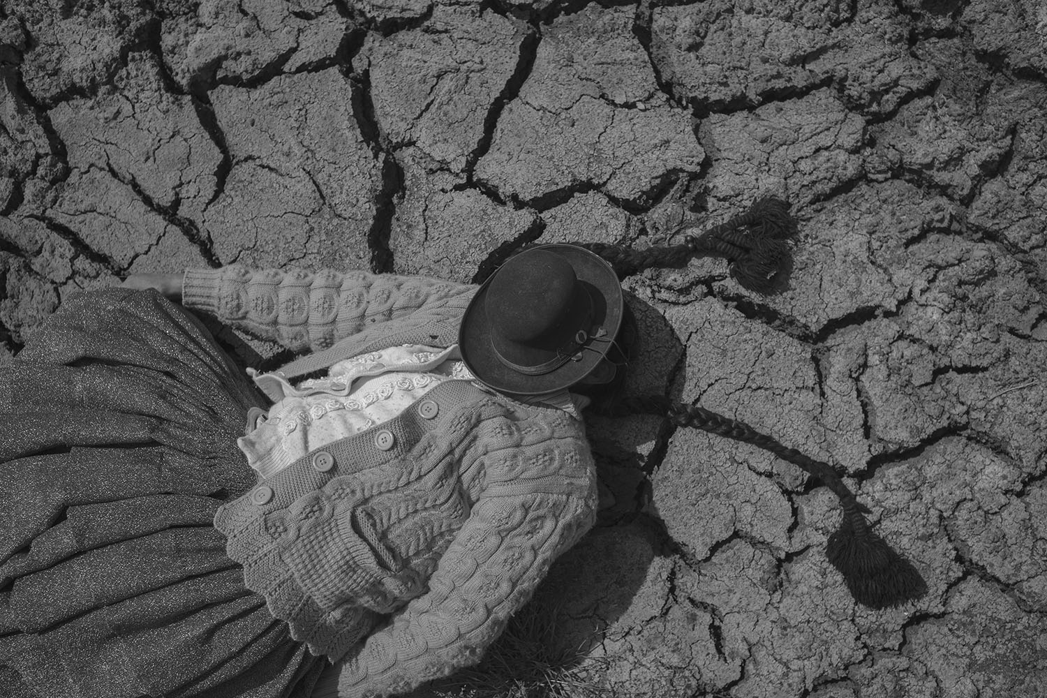 Alessandro Cinque: Perù, a toxic state. La siccità del suolo peruviano.