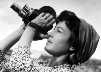 3M cinema, Silvana Pampanini, La strada lunga un anno, Giuseppe De Santis, 1954