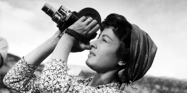 3M cinema, Silvana Pampanini, La strada lunga un anno, Giuseppe De Santis, 1954