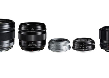 Serie di obiettivi Cosina