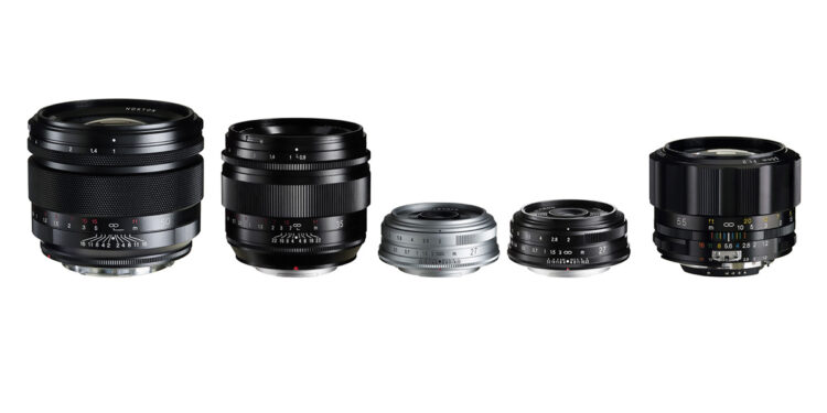 Serie di obiettivi Cosina