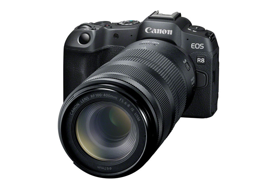 Canon Eos R8