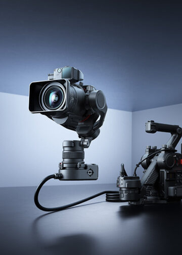 DJI Ronin 4D Flex