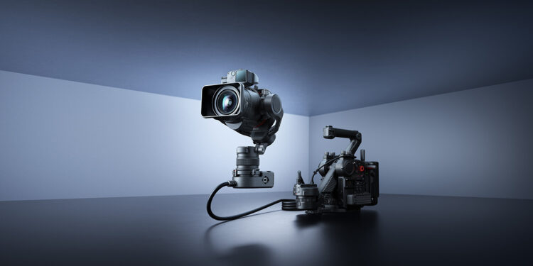 DJI Ronin 4D Flex