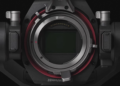 Innesto L-Mount per DJI Zenmuse X9, camera full frame del sistema Ronin 4D