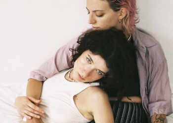 Dalla mostra fotografica "Moodboard" di Elena Ovecina e Sara Lorusso.