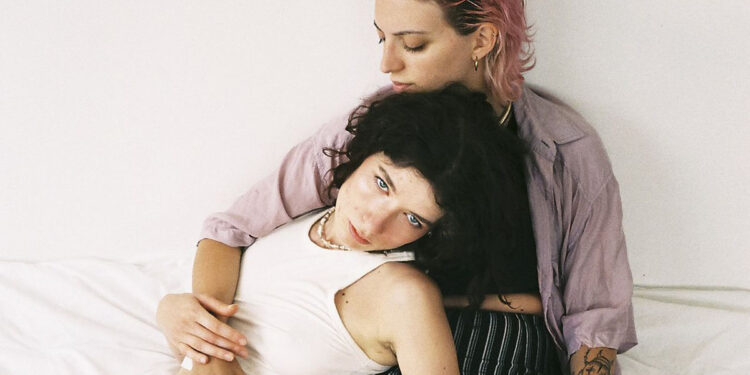 Dalla mostra fotografica "Moodboard" di Elena Ovecina e Sara Lorusso.