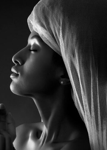 L'illuminazione nel ritratto fotorafico in studio di Daniele Battistini