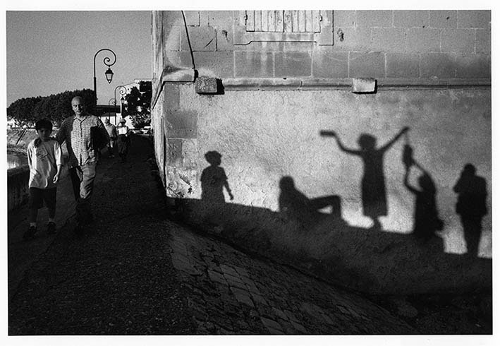 Arles, Francia, 1987. © Gianni Berengo Gardin/Courtesy Fondazione Forma per la Fotografia
