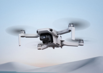 DJI Mini 2 SE fly more combo