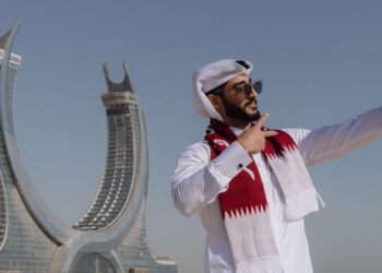 Matteo De Mayda. The first time