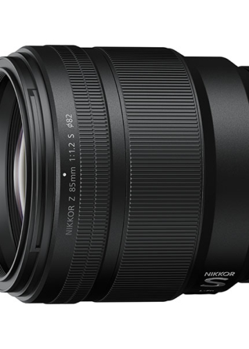 Nikkor Z 85mm f/1.2 S