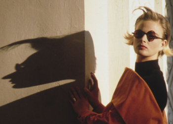 Peter Knapp, for Elle, 1980er Jahre © Peter Knapp / Fotostiftung Schweiz