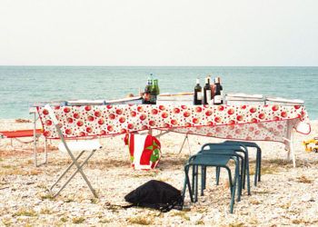 Riccardo Fregoso, da Adriatico, Lungomare Italia, 2021 © Riccardo Fregoso