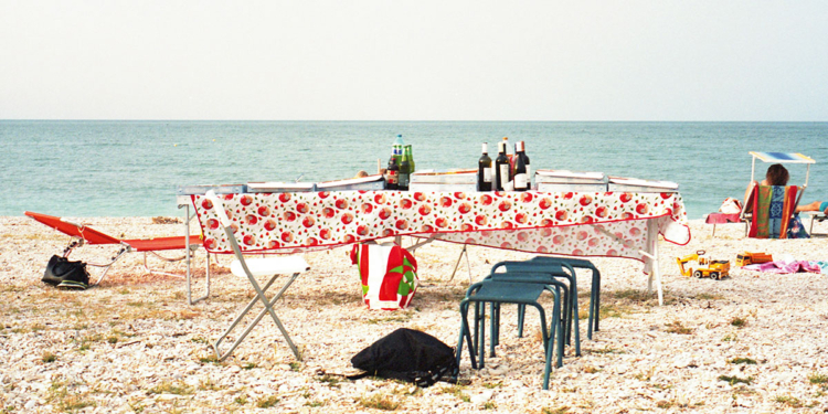 Riccardo Fregoso, da Adriatico, Lungomare Italia, 2021 © Riccardo Fregoso